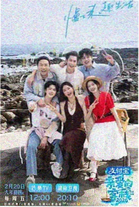 蜂鸟追剧 极限挑战 综艺真人秀